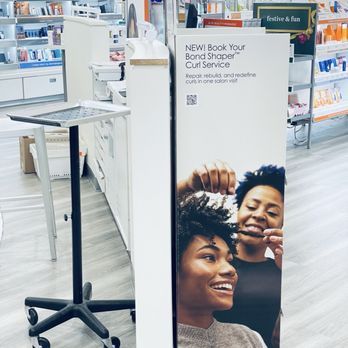 Ulta Beauty - Nice display - Hair Salons Near Me - Virginia Beach, Virginia