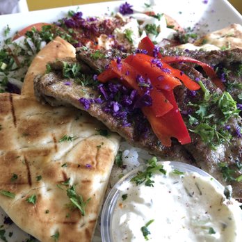 Aristo Cafe - Mediterranean Near Me - Torrance, California