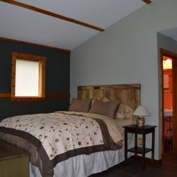 The Bluff on Whidbey - Cicero Room