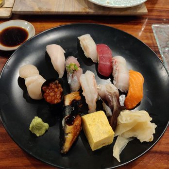 1054Togoshi - Sushi omakase A - Sushi Bars Near Me - Kihei, Hawaii