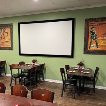 Spaghetti Western Italian Cafe - TV monitor? - Italian Near Me - Houston, Texas Spaghetti Western Italian Cafe - TV monitor? - Italian Near Me - Houston, Texas