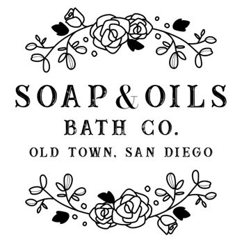 Soap & Oils Bath Co - Our logo - Cosmetics & Beauty Supply Near Me - San Diego, California Soap & Oils Bath Co - Our logo - Cosmetics & Beauty Supply Near Me - San Diego, California