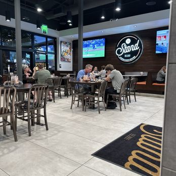 The Stand - American Classics Redefined - Nice & clean !! - New American Near Me - Thousand Oaks, California The Stand - American Classics Redefined - Nice & clean !! - New American Near Me - Thousand Oaks, California