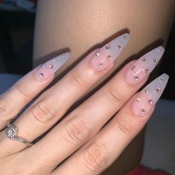 Charisma - Acrylic nails - Nail Salons Near Me - San Jose, California