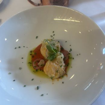 Red Horse Steakhouse by David Burke - Lobster dumpling - Steakhouses Near Me - Rumson, New Jersey
