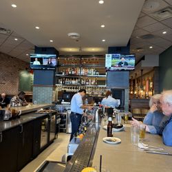 Fish City Grill - Bar