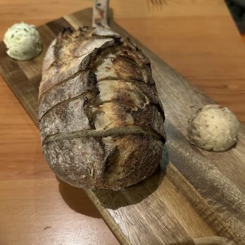 Wildfin American Grill - Riverton - Rosemary Potato Bread - New American Near Me - Riverton, Utah Wildfin American Grill - Riverton - Rosemary Potato Bread - New American Near Me - Riverton, Utah