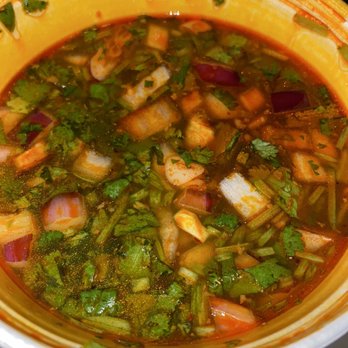 Bryans Birrieria - Consommé - Food Trucks Near Me - Long Beach, California