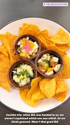 Toro Mexican Kitchen by null