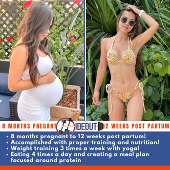 Hideout Fitness - Pearl, Pre & Post Partum bod - Trainers Near Me - Irvine, California Hideout Fitness - Pearl, Pre & Post Partum bod - Trainers Near Me - Irvine, California