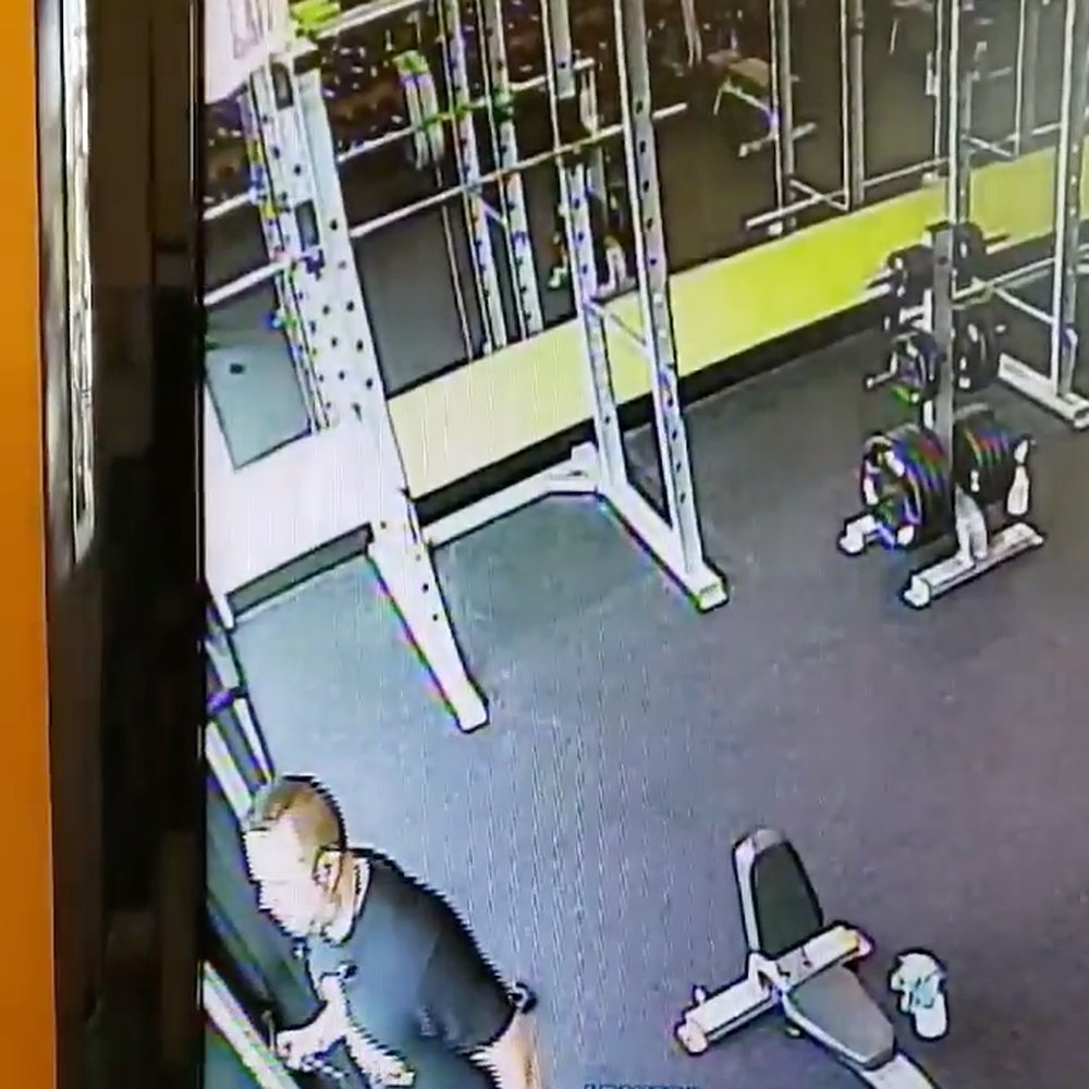 Anytime Fitness - Me Leaving with no person entering - Gyms Near Me - Edmonton, Alberta Anytime Fitness - Me Leaving with no person entering - Gyms Near Me - Edmonton, Alberta