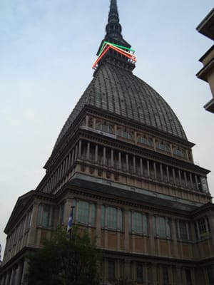 Mole Antonelliana by null