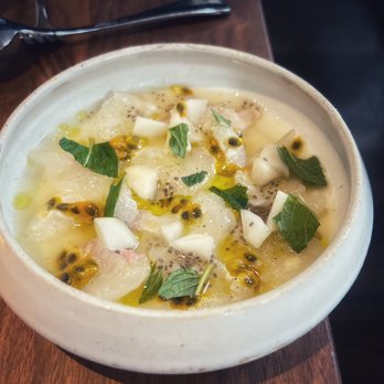 Frances - Crudo - New American Near Me - San Francisco, California Frances - Crudo - New American Near Me - San Francisco, California