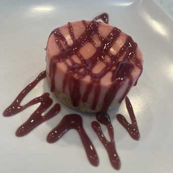 Masterpiece Desserts - Raspberry rosé - Desserts Near Me - Houston, Texas