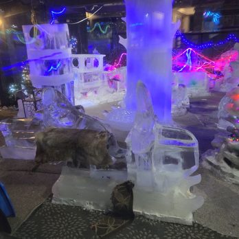 Fairbanks Ice Museum - Museums Near Me - Fairbanks, Alaska