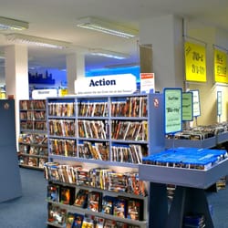 Video-Center Movie Star Barmbek