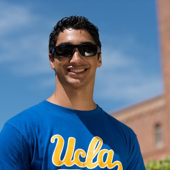 U See LA Optometry - UCLA student in U See LA Optometry sunglasses - Optometrists Near Me - Los Angeles, California U See LA Optometry - UCLA student in U See LA Optometry sunglasses - Optometrists Near Me - Los Angeles, California