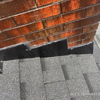 Eagle View Roofing  - Counter flashing - Roofing Near Me - Mount Juliet, Tennessee