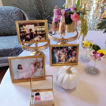 The Old Homestead - Dina's Deluxe Events - Venues & Event Spaces Near Me - Crockett, California