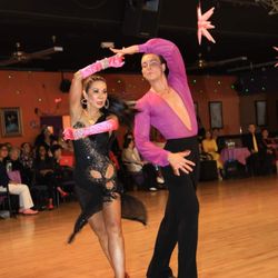 Lai Lai Ballroom & Dance Studio - Marilyn & ilie Bardahan