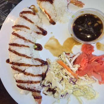 Thai BBQ & Combo - Crunch roll - Barbeque Near Me - Paso Robles, California Thai BBQ & Combo - Crunch roll - Barbeque Near Me - Paso Robles, California