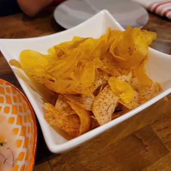 Pikoteo - chips - Latin American Near Me - McLean, Virginia
