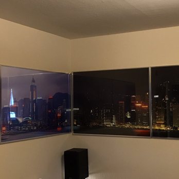 Signature Custom Framing - Both sides. 86 inches width each side. - Framing Near Me - Campbell, California Signature Custom Framing - Both sides. 86 inches width each side. - Framing Near Me - Campbell, California