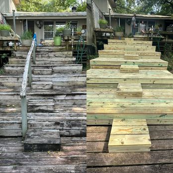 Southern Pine Properties - Deck repair - General Contractors Near Me Southern Pine Properties - Deck repair - General Contractors Near Me