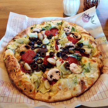 MOD Pizza - The lines are way shorter now and the staff is now experienced - Fast Food Near Me - Woodland, California MOD Pizza - The lines are way shorter now and the staff is now experienced - Fast Food Near Me - Woodland, California