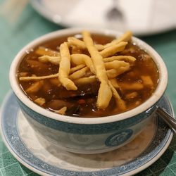 Yuan Fu Vegetarian - Hot And Sour Soup