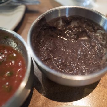 Gloria's Latin Cuisine - Salsa and bean dip are addictive. - Mexican Near Me - Fairview, Texas