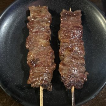 Yakyudori - Harami Beef - Ramen Near Me - San Diego, California Yakyudori - Harami Beef - Ramen Near Me - San Diego, California