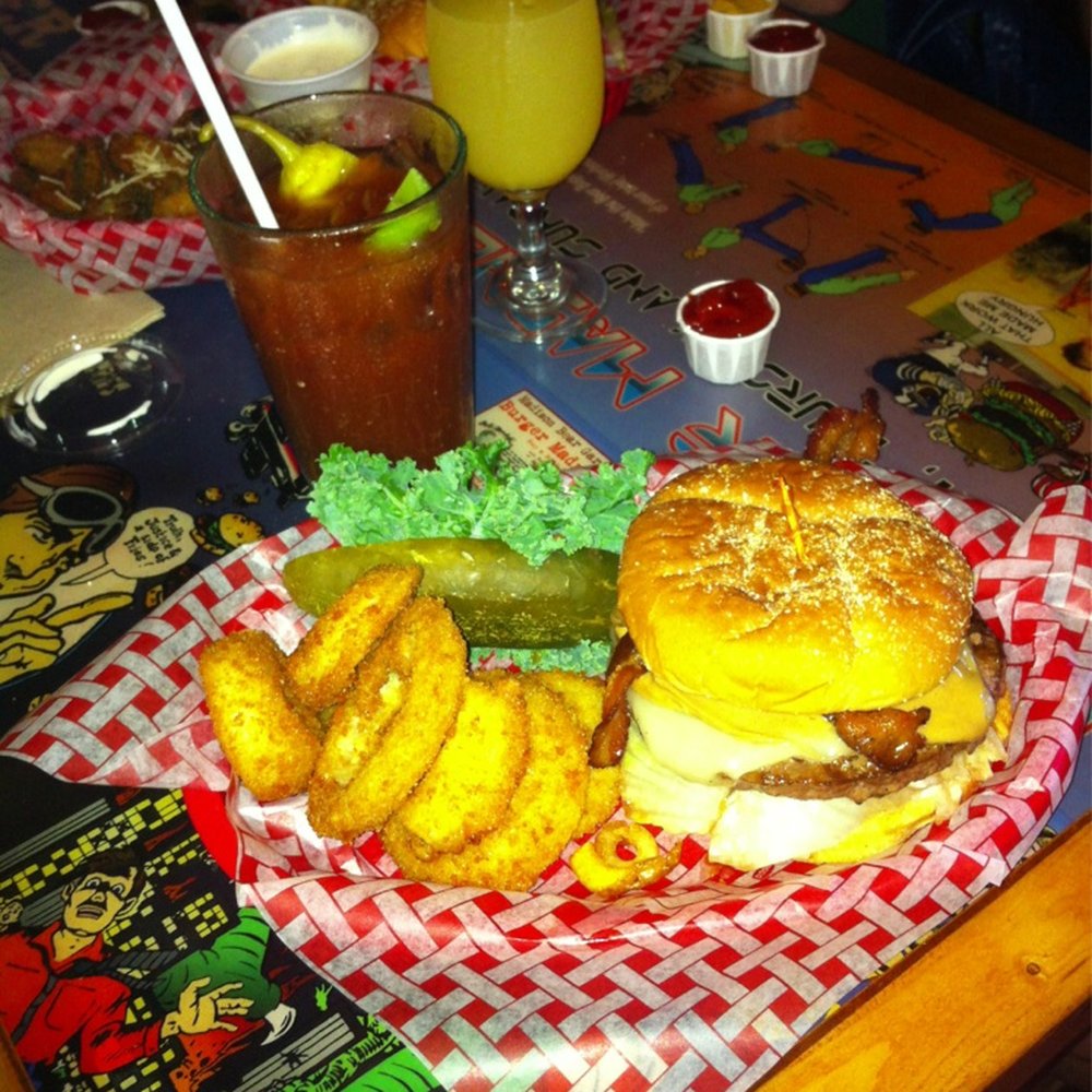 Madison Bear Garden - Jiffy burger! - Bars Near Me - Chico, California Madison Bear Garden - Jiffy burger! - Bars Near Me - Chico, California