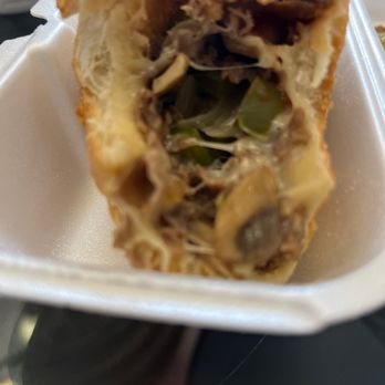 Cheesesteaks - Supreme. I tried to add catch up and hot sauce mehhhhhh - Cheesesteaks Near Me - Sacramento, California Cheesesteaks - Supreme. I tried to add catch up and hot sauce mehhhhhh - Cheesesteaks Near Me - Sacramento, California