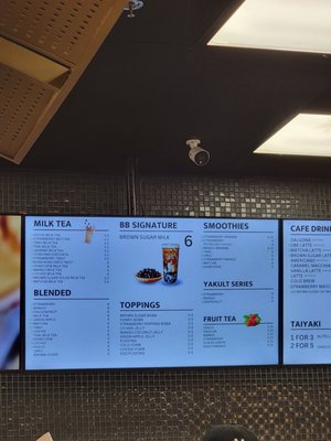 Menu photo 6 Boba Boba - Valencia Valencia, CA