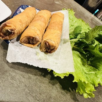 Pho Bar Vietnamese Kitchen - egg rolls - Vietnamese Near Me - Davie, Florida Pho Bar Vietnamese Kitchen - egg rolls - Vietnamese Near Me - Davie, Florida