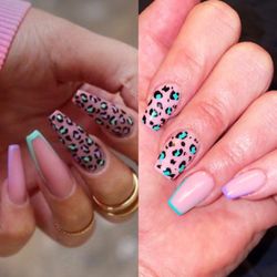 Senses Spa & Salon - What I asked for vs what I got