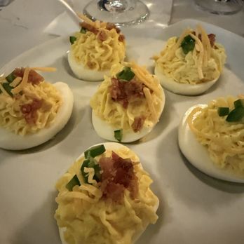 The Collier House - Deviled eggs - Seafood Near Me - Marco Island, Florida