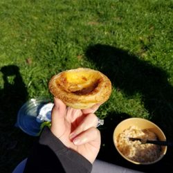 World Food Market - Pasteis de nata