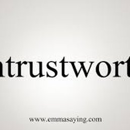 Never trust a company that calls themselves #1, you have to earn that