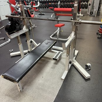 Untouchable Fitness - Eleiko bench and ohio power bar - Gyms Near Me - Estero, Florida Untouchable Fitness - Eleiko bench and ohio power bar - Gyms Near Me - Estero, Florida