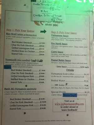 Menu photo 1 Menu photo 1