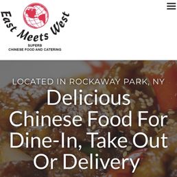 FLAVORLESS FOOD!  I ordered $71. Worth of dry, flavorless food today. There's nothing Chinese about this "food." Buyer BEWARE.
