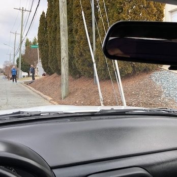 McCain Auto Glass - The world is clear again through my new windshield. - Auto Glass Services Near Me - Greensboro, North Carolina McCain Auto Glass - The world is clear again through my new windshield. - Auto Glass Services Near Me - Greensboro, North Carolina