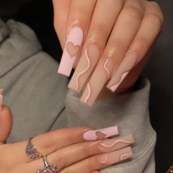 Bebe Nail & Spa - Original nail request. - Nail Salons Near Me - Gilberts, Illinois