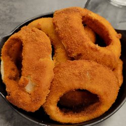 Dougie’s BBQ - Onion Rings