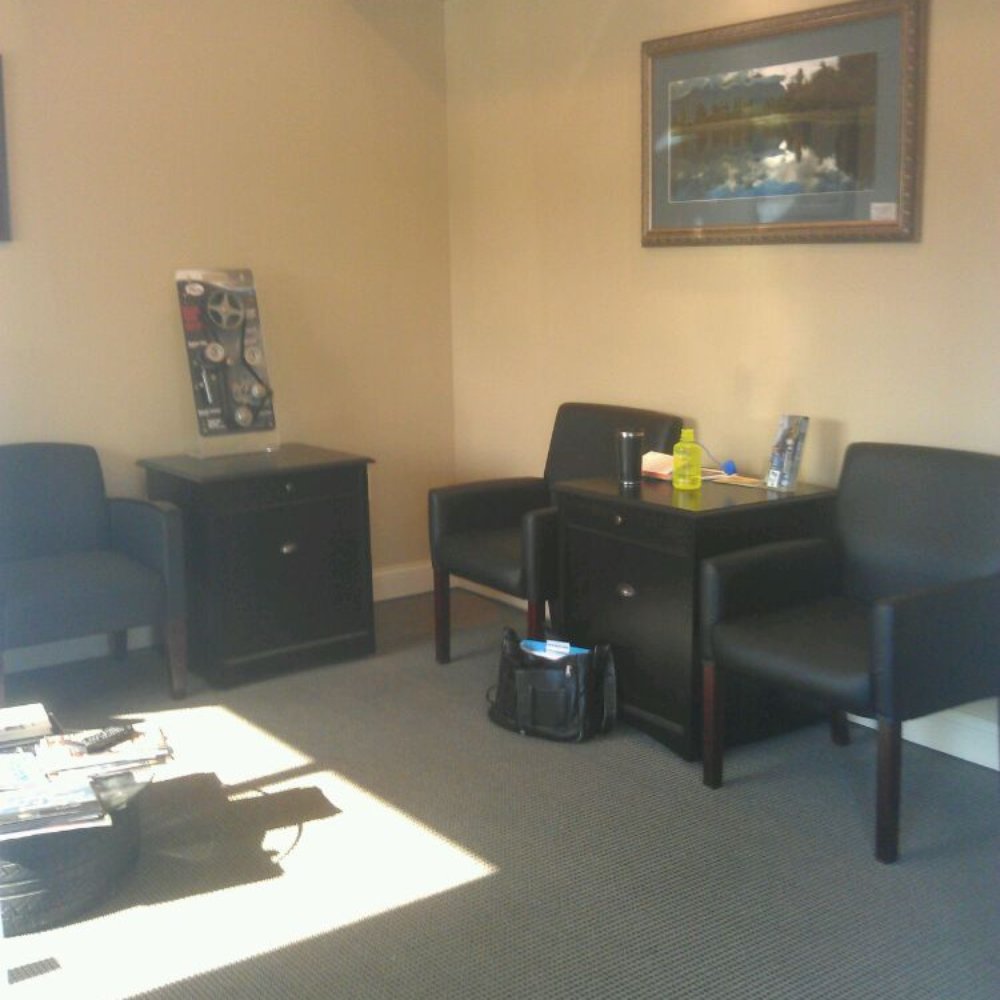 Eurotech Auto Service - Comfortable, quiet waiting area. - Auto Repair Near Me - New Brighton, Minnesota Eurotech Auto Service - Comfortable, quiet waiting area. - Auto Repair Near Me - New Brighton, Minnesota
