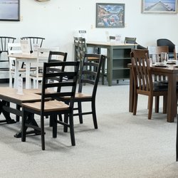 The Olympia Furniture & Sleep - tables and chairs