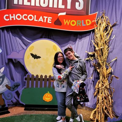 Hersheypark by null