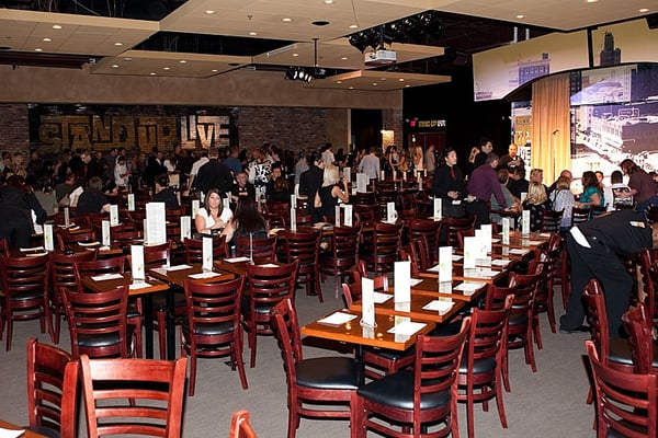 Stand Up Live by null